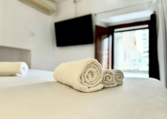 Appartement Centre View, Cagliari, Sardegna