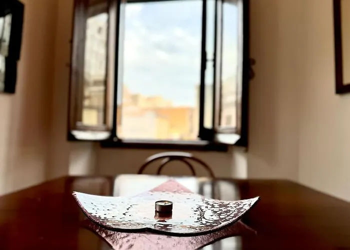 Appartement Centre View, Cagliari, Sardegna *