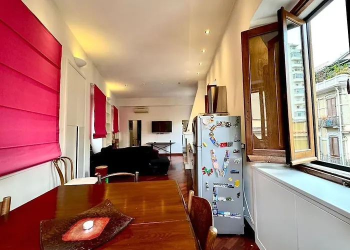 Centre View, Cagliari, Sardegna * Cagliari