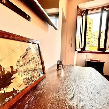 Centre View, Cagliari, Sardegna Appartement