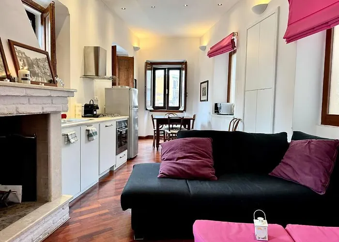 Apartamento Centre View, Cagliari, Sardegna