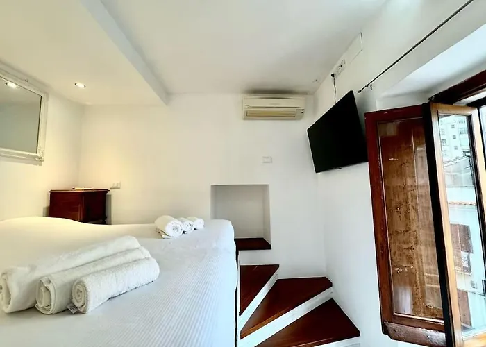 Apartamento Centre View, Cagliari, Sardegna *