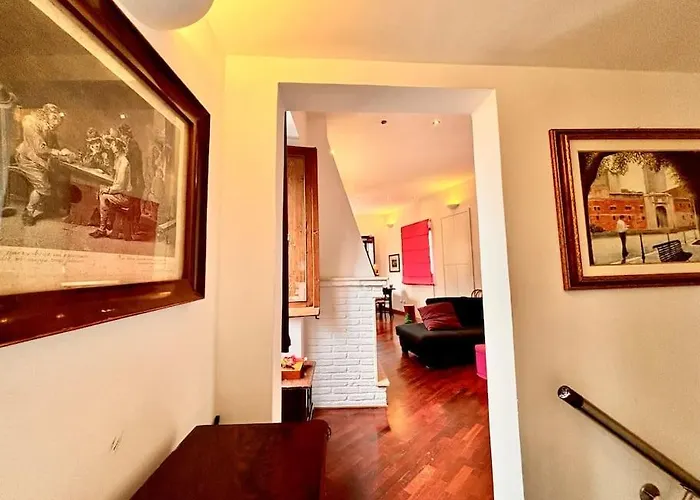 Centre View, Cagliari, Sardegna Apartamento *